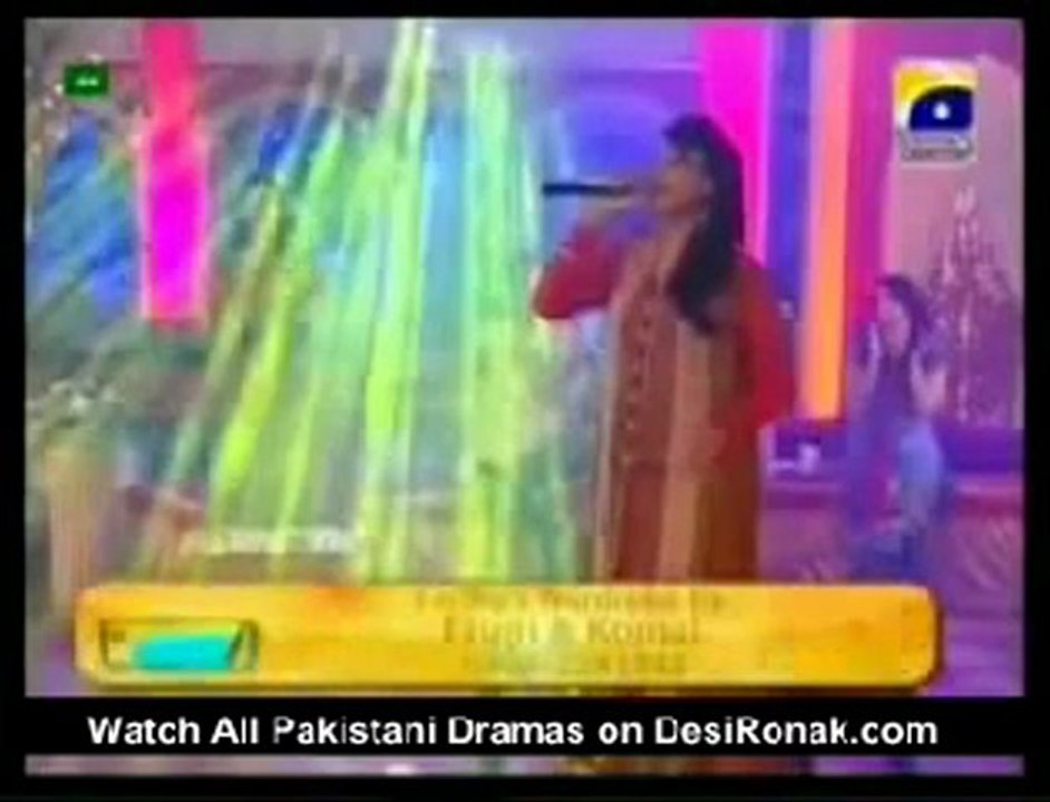 Utho Jago Pakistan 28 oct 12 P1