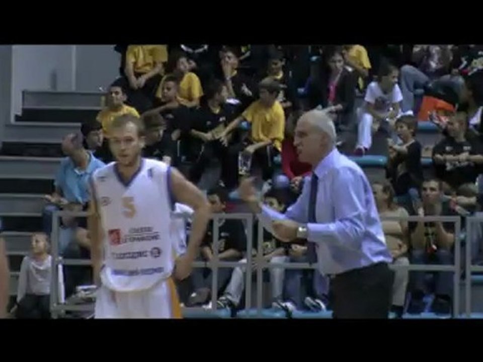 FOPB / Chalons - Reims 26/10/12