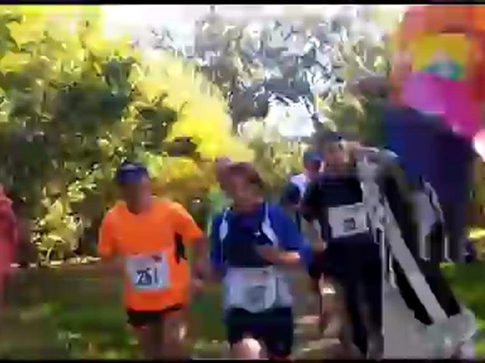 32 ème foulée  de Noyal-Châtillon-sur-Seiche foulée Castelnodaises. avec mario et son petit vélo 2012 Castelnodaises. avec mario et son petit vélo 2012