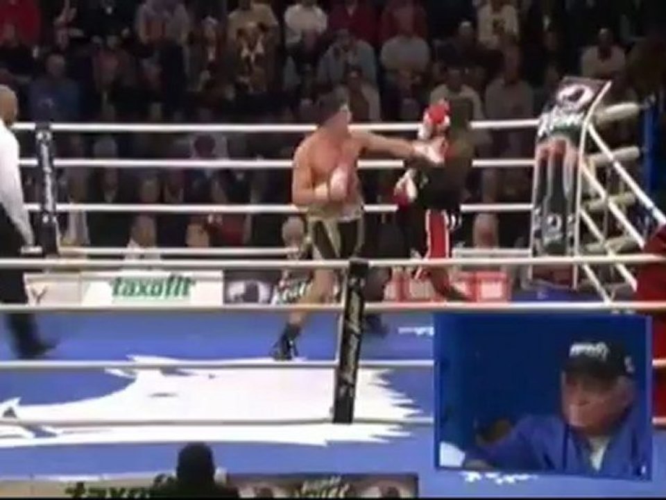 2007-12-29 Marco Huck vs Steve Cunningham