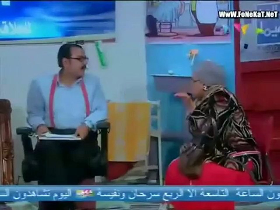 ‫توك شو تكنوقراط - الحلقة التاسعة - صالون هيما ‬