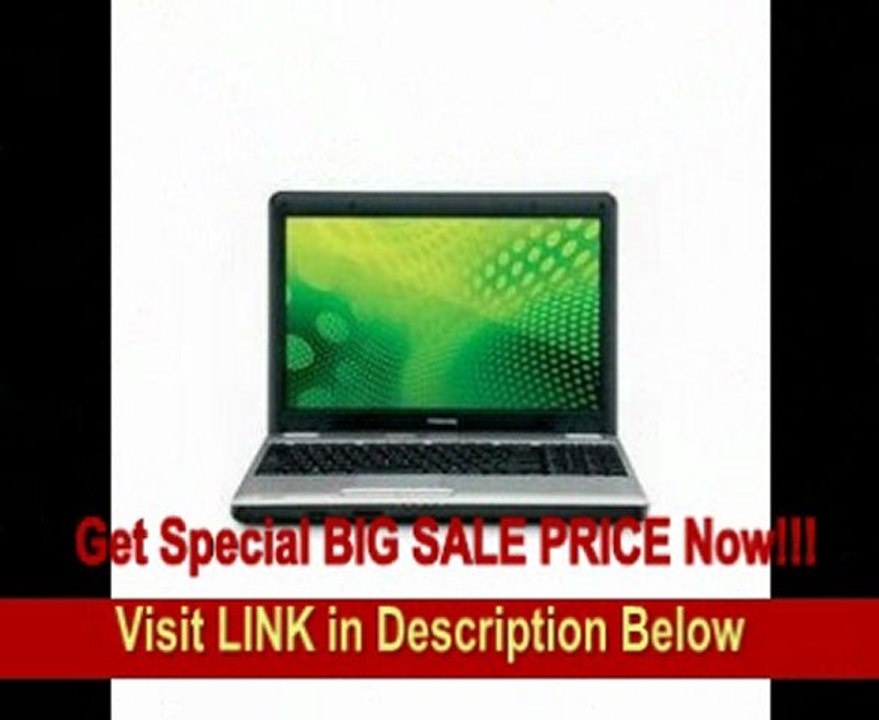 Toshiba Satellite L505D-LS5002 Laptop