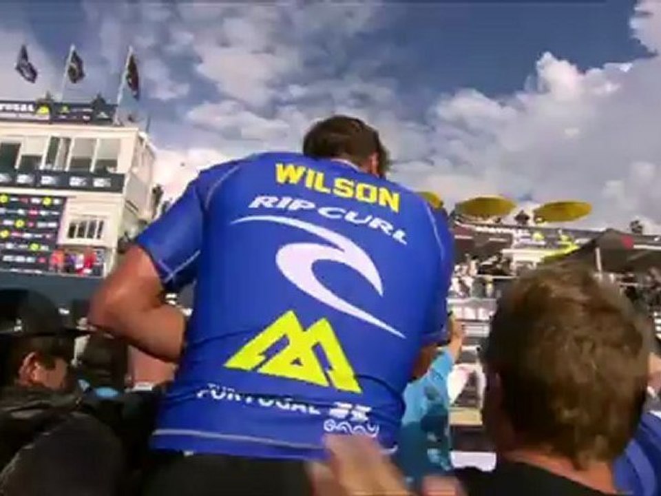 Rip Curl Pro Portugal 2012 - The Final