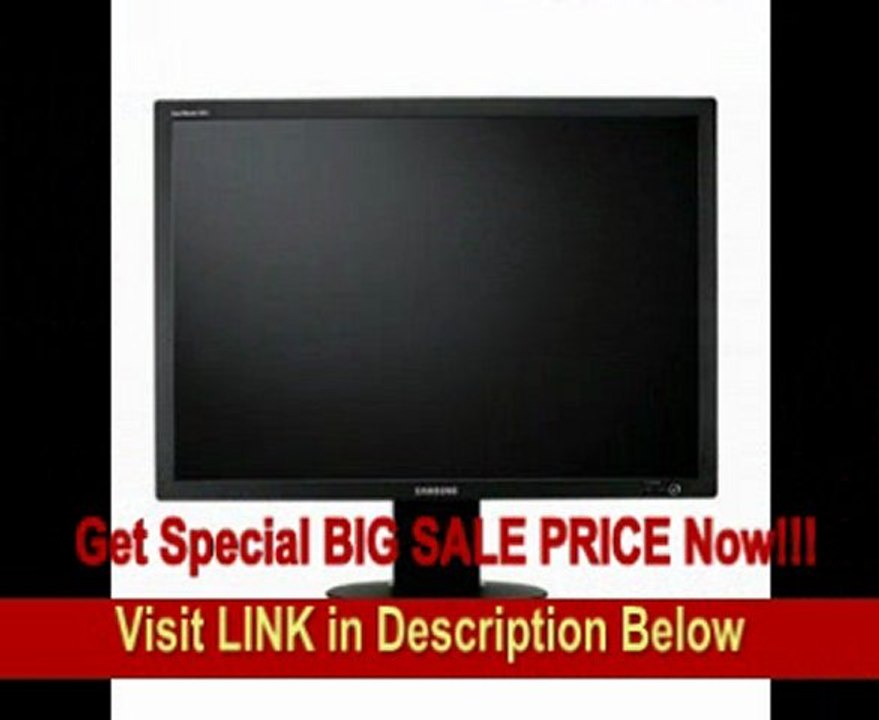 Samsung SyncMaster 305T 30-inch LCD Monitor
