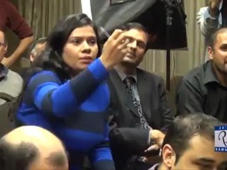 Imran Khan Press Conference in Toronto - 25th Oct 2012