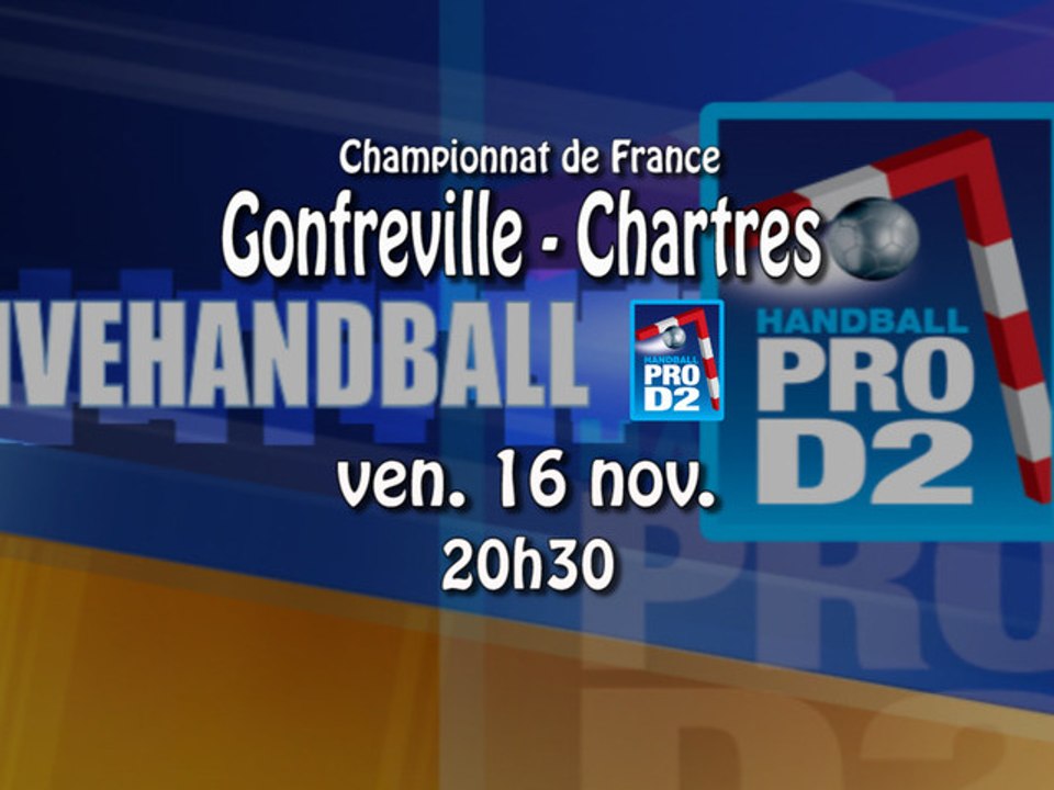 ESM Gonfreville Orcher reçoit Chartres Metropole 28