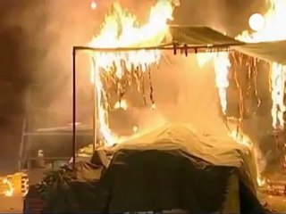 Tunus'ta Selefiler polisle çatıştı: 1 ölü