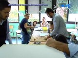 La Coalizione Di Centro-Destra Commenta Il Voto - News D1 Television TV