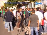 Vertenza Aligrup: Sit-In Davanti Alla provincia - Neews D1 Television TV