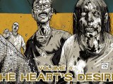 CGR Comics - THE WALKING DEAD VOL. 4: THE HEART'S DESIRE comic review