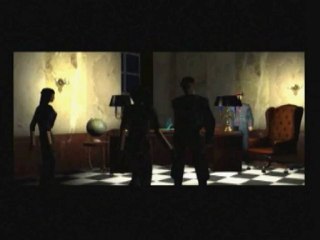 Walkthrough : syphon filter 2-7/Bataille nocturne