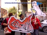 La Carovana Della Rivoluzione di De Luca Fa Tappa A Catania - News D1 Television TV