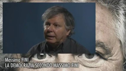 La Démocratie selon Massimo Fini