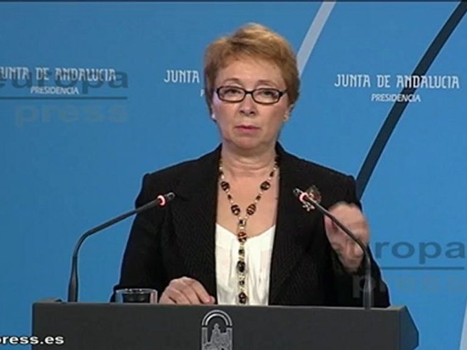 Andalucía: "Son presupuestos de contraste, no de confrontación"