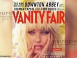 Kate Moss, portada de Vanity Fair