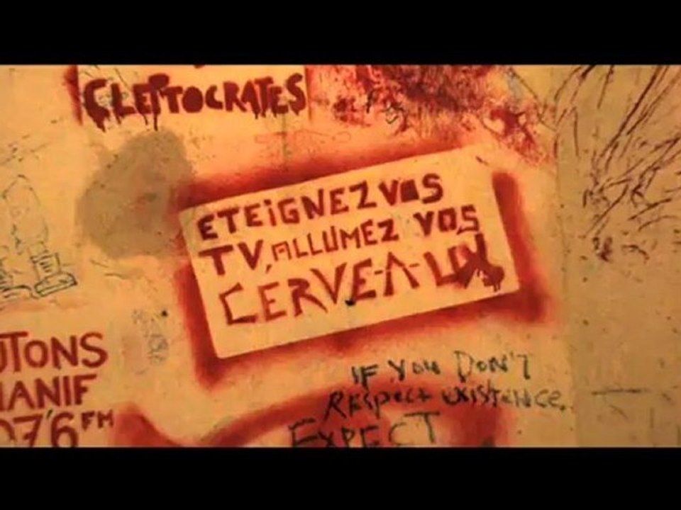 ZAD de Notre Dame des Landes: Vainquons Vin$$i (Reportage 36') par le groupe G.R.O.I.X.