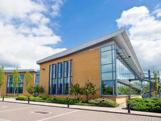 Cambridge office space - Serviced offices at Cambourne