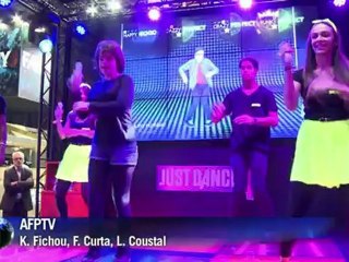 Les jeux vidéo de Noël présentés au Paris Games Week