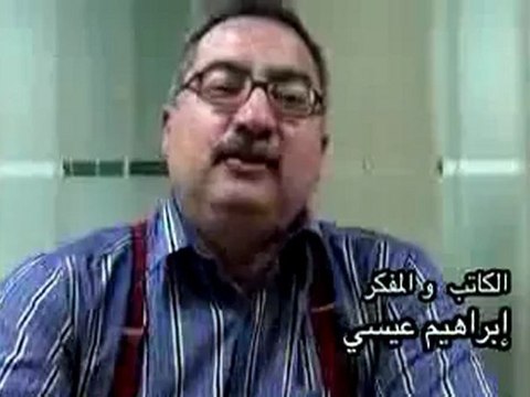ابراهيم عيسى متحدثا عن زياد العليمي