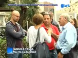 Forestali: protesta Contro Il 'Balletto' Del Governo Regionale - News D1 Television TV