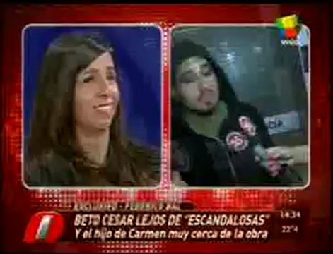 pronto.com.ar Federico Bal amenaza con hablar