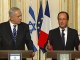 Hollande : "La place des juifs de France est en France"
