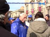 Il Candidato Dei Forconi Ferro Annuncia 'Rivoluzione Per La Sicilia' - News D1 Television TV