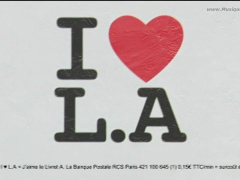 pub Banque Postale 2009 - 2012 [HQ]