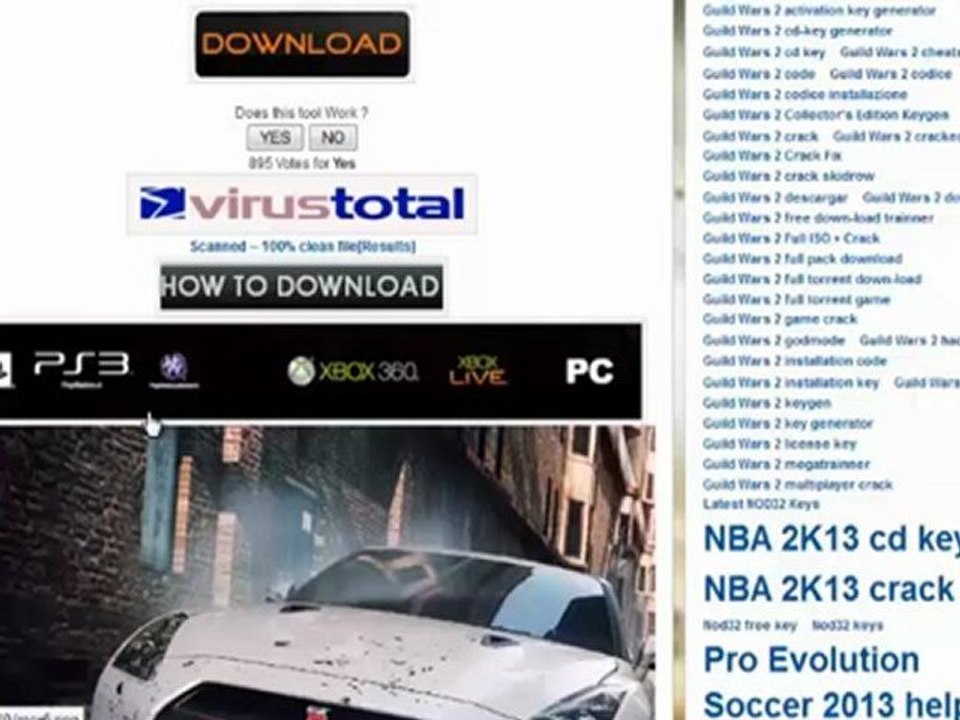 Need for Speed Most Wanted 2012 TRAINER/CHEAT/HACK