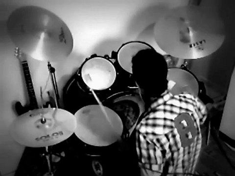 Rage Against The Machine - Guerrilla Radio (Drum Cover)