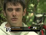 Conor Cummins IOM TT 2010 Crash