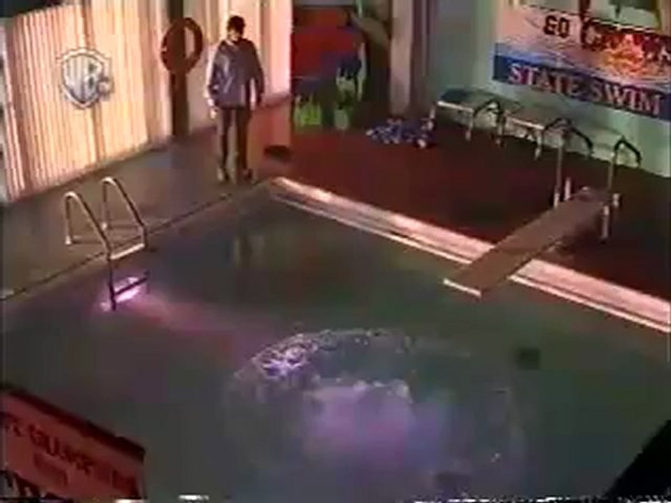 Smallville strip