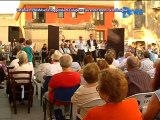 Catania in PRIMAvera   Leggenda Di Colapesce Al Centro Mons  Ventimiglia   News D1 Television TV