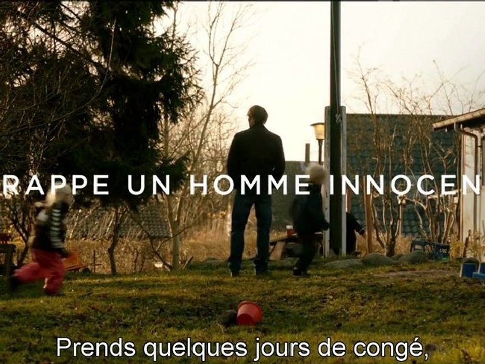 La chasse (Jagten) - Bande annonce VOST