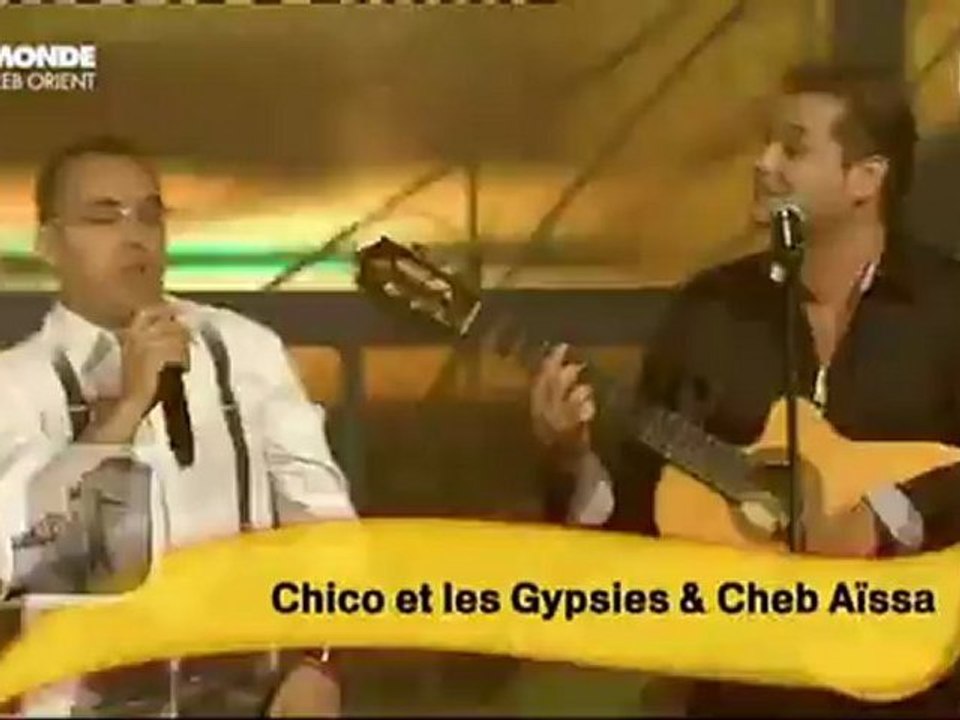 Gipsy Kings ft. Younes Benlabed - Abdelkader Ya Boualem
