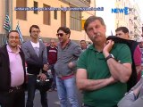 Sindacati: Sit-In Per Lo Sblocco Degli Ammortizzatori Sociali - News D1 Television TV