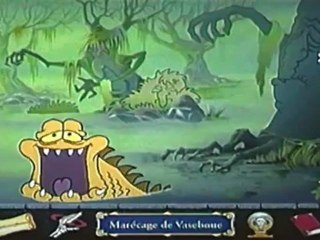 Whatever - Dracula: Le Mystère du Château Partie 2