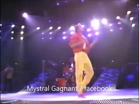 07 you're in my heart Rod STEWART live 1984 [HD]