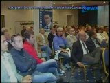 Caltagirone: L'On La Via Incontra I SoStenitori Del Candidato Gruttadauria - News D1 Television TV