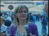 Caltagirone: L'On. Rosy Bindi Promuove Il Candidato Foti - News D1 Television TV