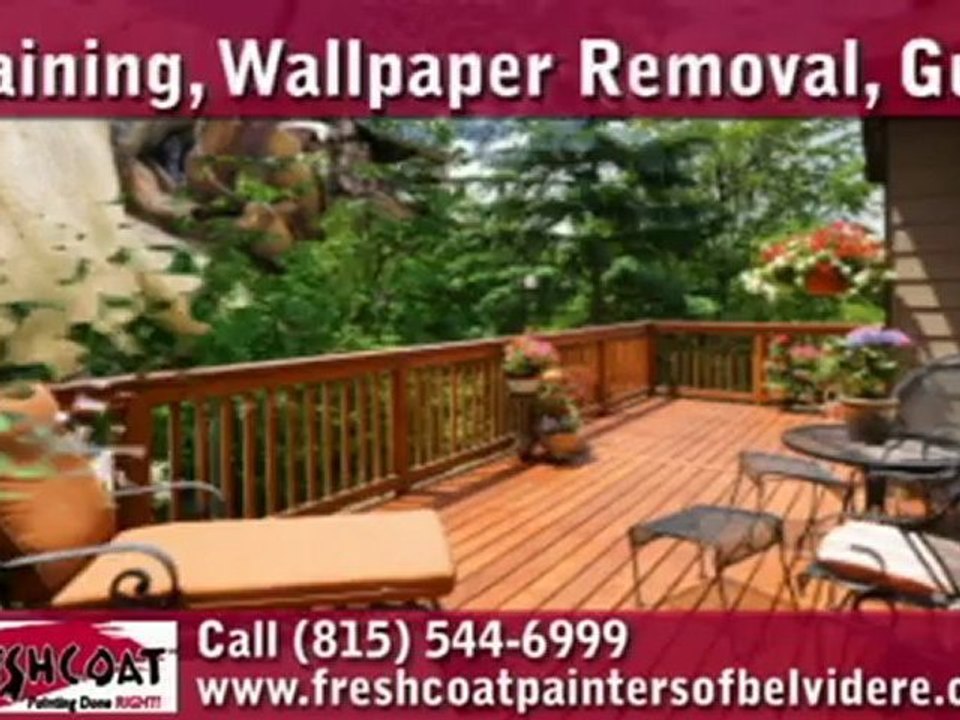 Belvidere Painting Contractor