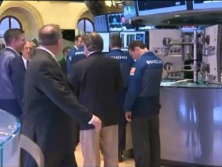 Wall Street reabre após dois dias fechado