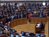 Portugal passes fresh tax hikes
