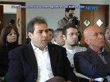 L'On. Catanoso In Visita Al Centro Agrumicolo Del Mediterraneo - News D1 Television TV