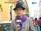 Da Domenica Totale Chiusura Alle Auto Di Via Crociferi - News D1 Television TV