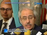 Lombardo Commenta La Finanziaria Approvata Ieri - News D1 Television TV