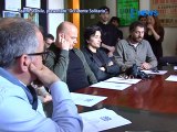 Teatro Stabile, Presentato 'Occidente Solitario' - News D1 Television TV