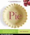 Food Book Review: Pie: 300 Tried-and-True Recipes for Delicious Homemade Pie by Ken Haedrich