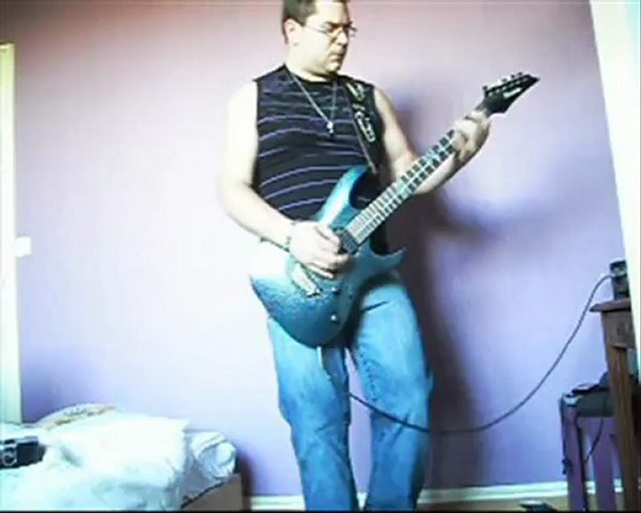 Rammstein - Du Riechst So Gut (cover)