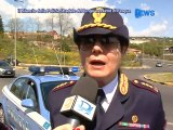 Il Bilancio Della Polizia Stradale Del Lungo Weekend Di Pasqua - News D1 Television TV